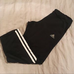 Adidas Response Capri Workout Leggings